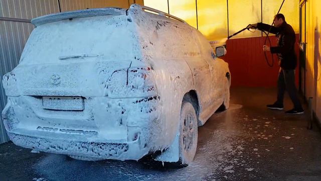 Запуск 4-х постовой мойки в ст.Зеленчукская смотреть онлайн