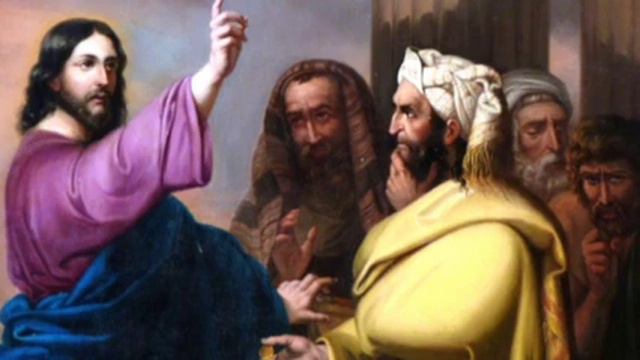 Еванг.от Иоанна глв 8 толкование блж.Фиофилакта Болгарского смотреть онлайн