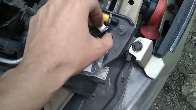 Замена PCV клапана. NISSAN Almera N16. Самостоятельный ремонт авто. смотреть онлайн