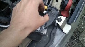 Замена PCV клапана. NISSAN Almera N16. Самостоятельный ремонт авто.