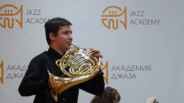 Е. Русанов, Мелодия. Исполняет Павлик Степанов. Валторна смотреть онлайн
