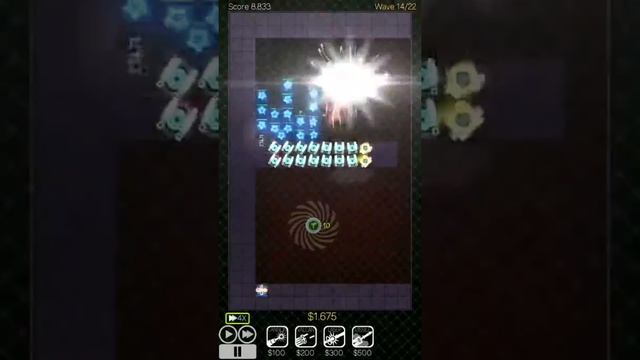 neoDefense Gamma 8. Gamma E Walkthrough смотреть онлайн
