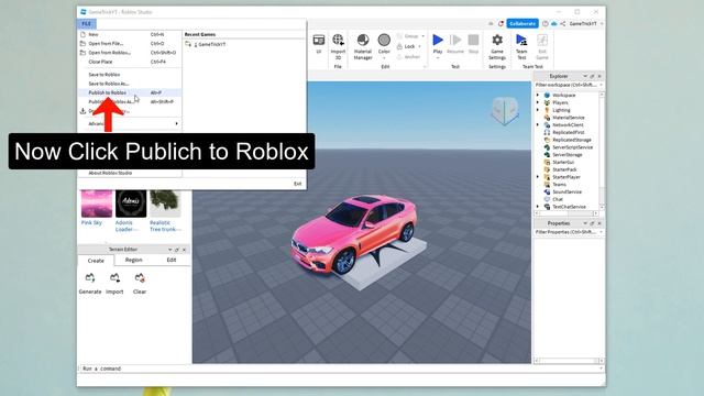 This Experience is Unavailable Because Its Starting Place is Unpublished Publish the Starting Roblo смотреть онлайн