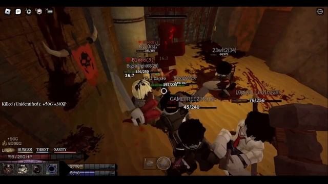 My thought's on RPG elevator (A roblox video? Really?) смотреть онлайн