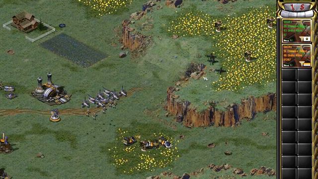 C&C Red Alert 2 League (TOE) 110119(3) - Decks vs Shalt3 смотреть онлайн