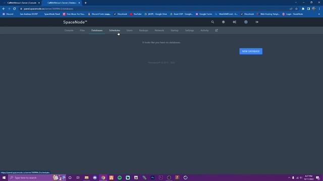 Make A Server Easily - SpaceNode Tutorial смотреть онлайн