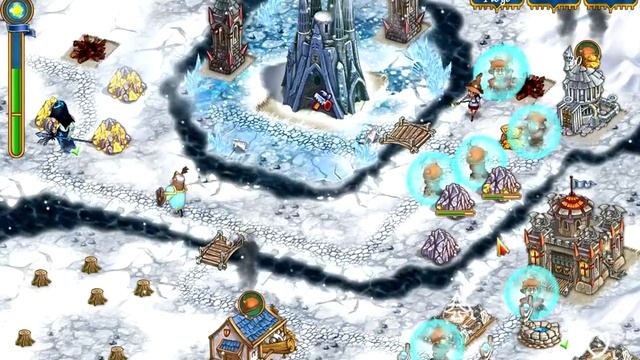New Yankee in King Arthur's Court 2 - Level 28 смотреть онлайн
