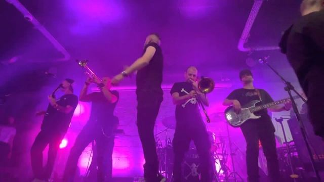 Мадонна, гурт «Жадан і Собаки» на сцені фестивалю «П’ятий Харків» 24.09.2022