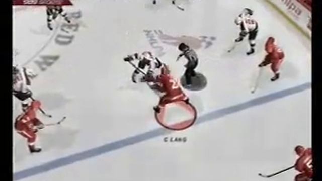 Gretzky NHL 2005 Playstation 2 - Gameplay part 4 of 4 смотреть онлайн
