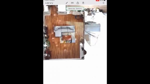 Polycam: LiDAR 3D Scanner