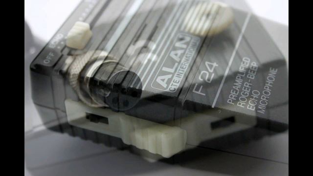 MIKROFON CTE ALAN F24 смотреть онлайн