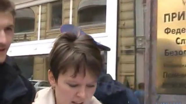 ФСБ снимать нельзя (Грани-ТВ) смотреть онлайн