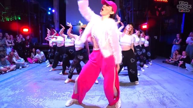 [SX3] Мэйби Бэйби - Цок-Цок dance cover by MOON SLAYER [K-pop cover battle ★ 16.7.23 (16.07.2023)] смотреть онлайн