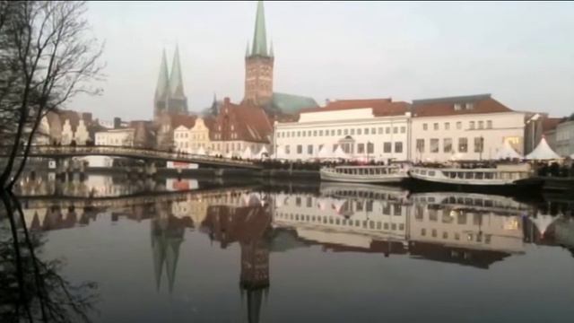 Part 11 - Xmas Santa Claus Weihnachten in Lübeck (Berg Waldhusener Forst Schleswig-Holstein Germany смотреть онлайн