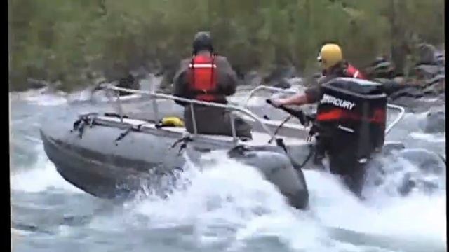 Wing CRRC P4.7 Trinity River Run смотреть онлайн