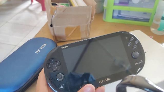 unboxing PS Vita смотреть онлайн