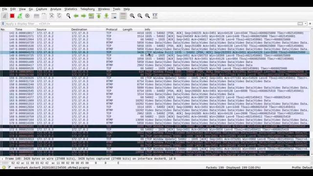 RTMP - Server - Client Docker- Nginx-VLC Streaming смотреть онлайн