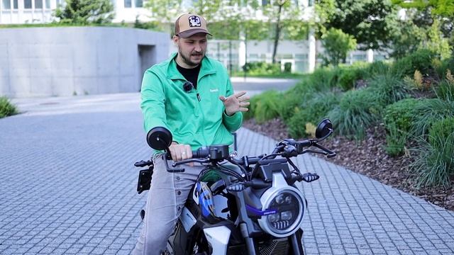 TEST: Zontes GK 350 Scrambler / Sportscafe 2023 смотреть онлайн