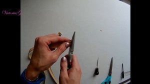 Ремонт разъёмной молнии. Замена нижних ограничителей. Ремонт молнии на куртке. Часть1