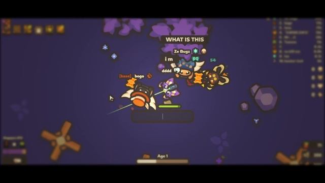 taming.io laser p2w cosmetic and 500 sub celebration смотреть онлайн