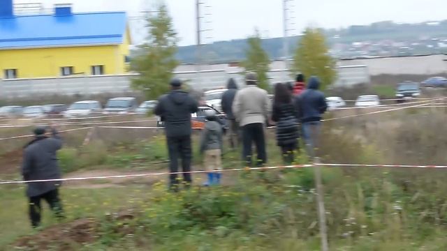 Джип-спринт "Осенний бульвар" 05.10.2013 [4/21] смотреть онлайн
