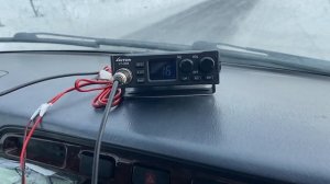 Рация для дальнобойщиков! ( Luiton LT 308) Тест на дальность, настройка.