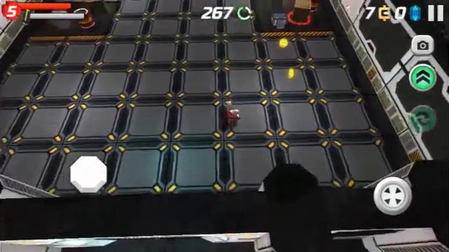 Tiny Commandos android gameplay смотреть онлайн