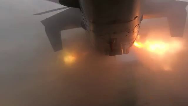 Кадры ударов Ка 52 по военным объектам смотреть онлайн