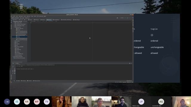 Python Course: Part 2 | Data Types, Operators, Conditionals & Loops смотреть онлайн