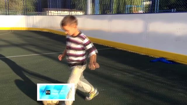 Футбол начинается с детства! Все дороги ведут на стадион! Школа футбола Like Белгород смотреть онлайн