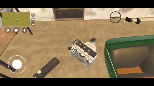 КЛОН MY SUMMER CAR! ВОССТАНОВИ СВОЮ ЖИГУ ПОСЛЕ ПОКАТУШЕК! ЛЮБИШЬ КАТАТЬСЯ - ЛЮБИ И ЖИГУ СОБИРАТЬ! смотреть онлайн