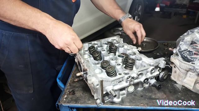 Рассухариватель и Засухариватель клапанов (своими руками) смотреть онлайн