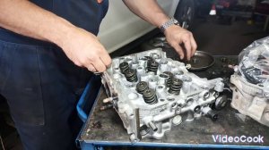 Рассухариватель и Засухариватель клапанов (своими руками)