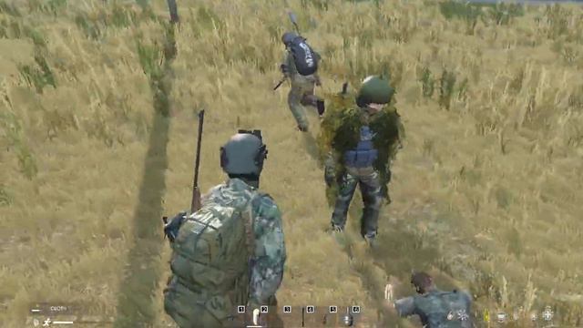 Типичные кепкострелы. Dayz Livonia смотреть онлайн