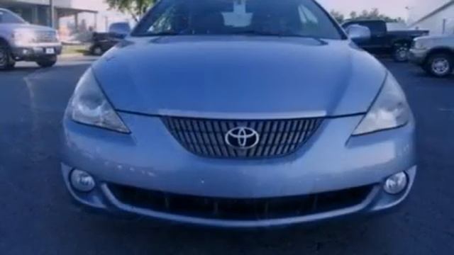 Preowned 2006 TOYOTA CAMRY SOLARA Salisbury NC смотреть онлайн
