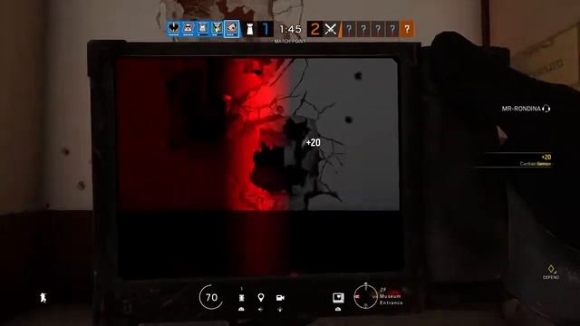 Tom Clancy's Rainbow Six® Siege clip 28 comeback смотреть онлайн