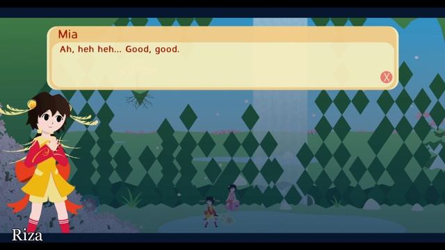 [Doujin game] Miracle Mia Demo Gameplay смотреть онлайн