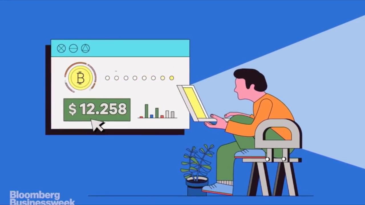 bloomberg.com/news The Bitcoin Whales: 1,000 People Who Own 40 Percent of the Market смотреть онлайн