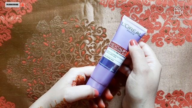 Loreal Paris Revitalift Hyaluronic Acid | Hydrating Gel- Cleanser | Review смотреть онлайн