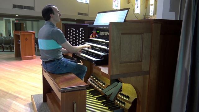 Animaniacs Theme Song (Organ Cover) смотреть онлайн