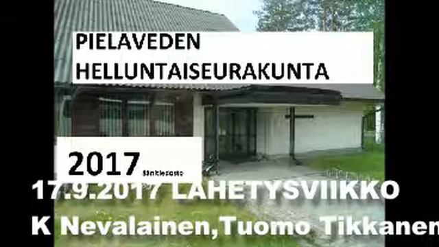 LÄHETYSKOKOUS TIKKANEN смотреть онлайн