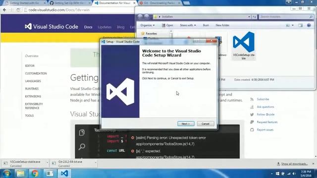 WWC Wichita Intro to Go Workshop смотреть онлайн