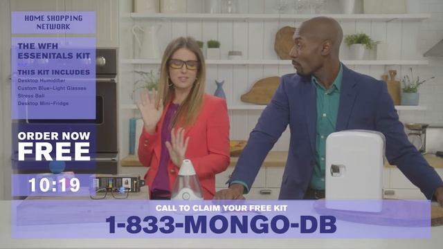 QVC Parody - MongoDB смотреть онлайн