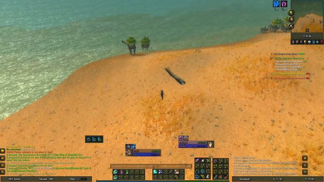 Hardcore Druid 23 lvl WoW Classic Turtle смотреть онлайн