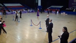 Сеньоры 4 финал латина