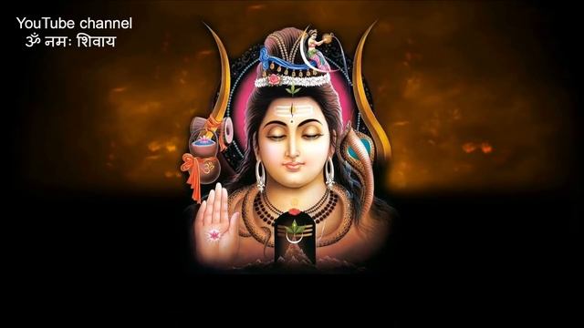 Rudrashtakam With Lyrics - Pujya Rameshbhai Oza