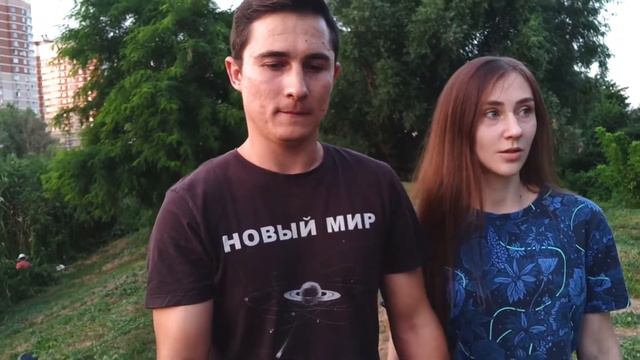 Один день из жизни, 24.07.2021: интервью и прогулка по озеру | Влог (Ерёменко)