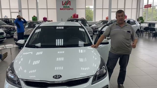 Салон Виа Моторс — отзыв довольного покупателя смотреть онлайн