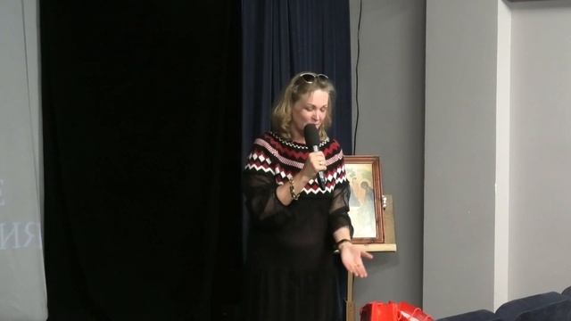 9 Рождественские чтения Дядченко И. Н. смотреть онлайн