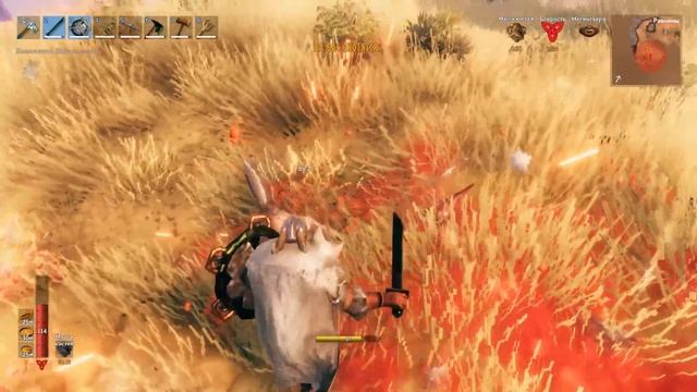 200 ДНЕЙ БЕЗУМИЯ VALHEIM MISTLANDS - ВОЗРОЖДЕНИЕ ЦИВИЛИЗАЦИИ